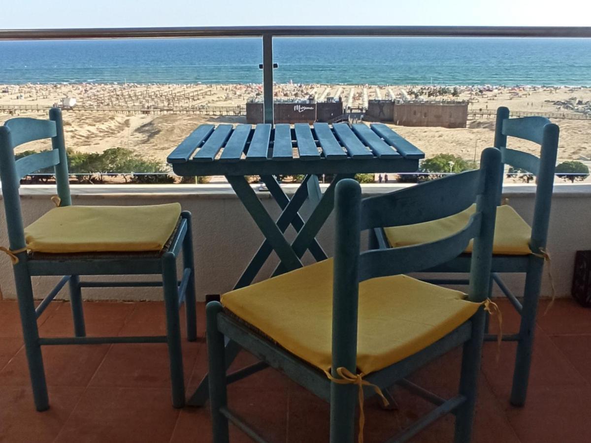 Best Sea View Monte Gordo Apartment Ngoại thất bức ảnh