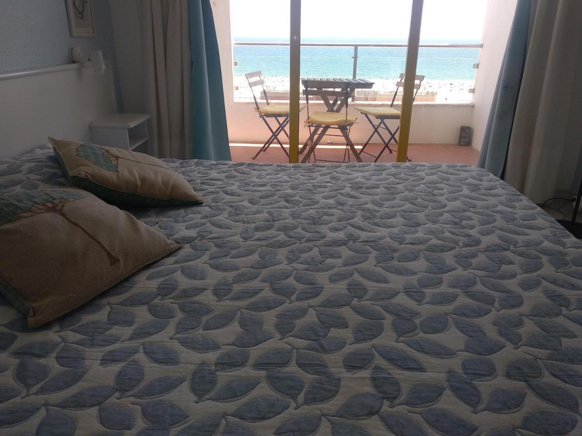 Best Sea View Monte Gordo Apartment Ngoại thất bức ảnh