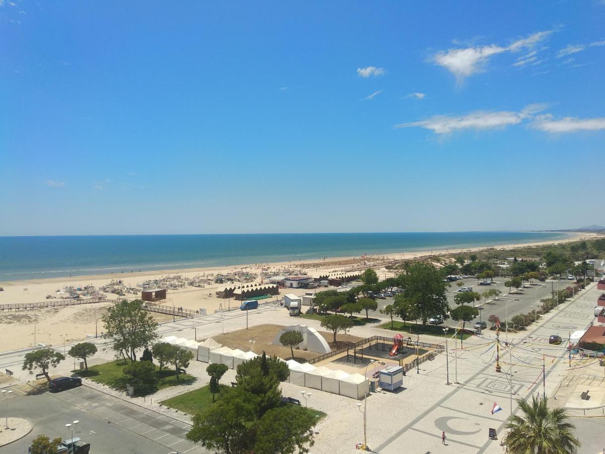 Best Sea View Monte Gordo Apartment Ngoại thất bức ảnh
